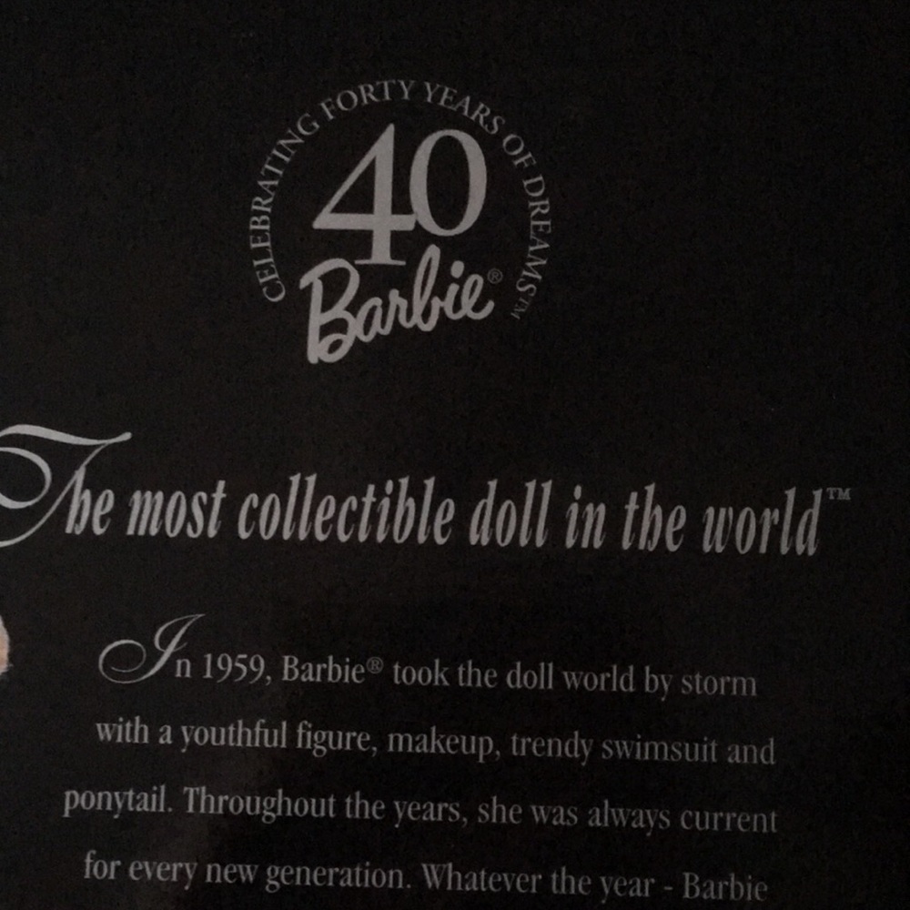 BARBIE - Picture 5 of 7